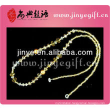 Lovey safe Shining Crystal Eyeglasses Cord Lanyard